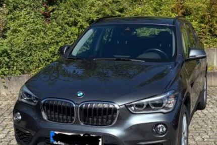 BMW X1 109.000 km 18.900 &euro; Großrinderfeld 97950