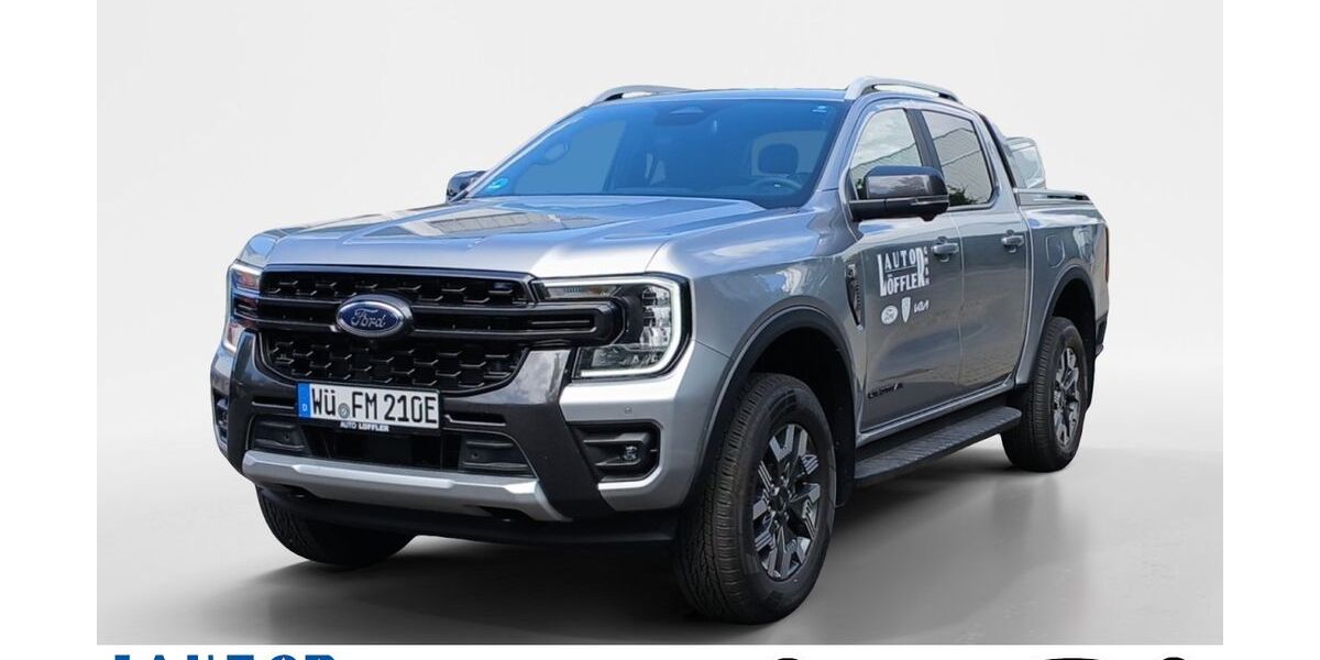 Ford Ranger 4.590 km 51.802 &euro; Würzburg 97076