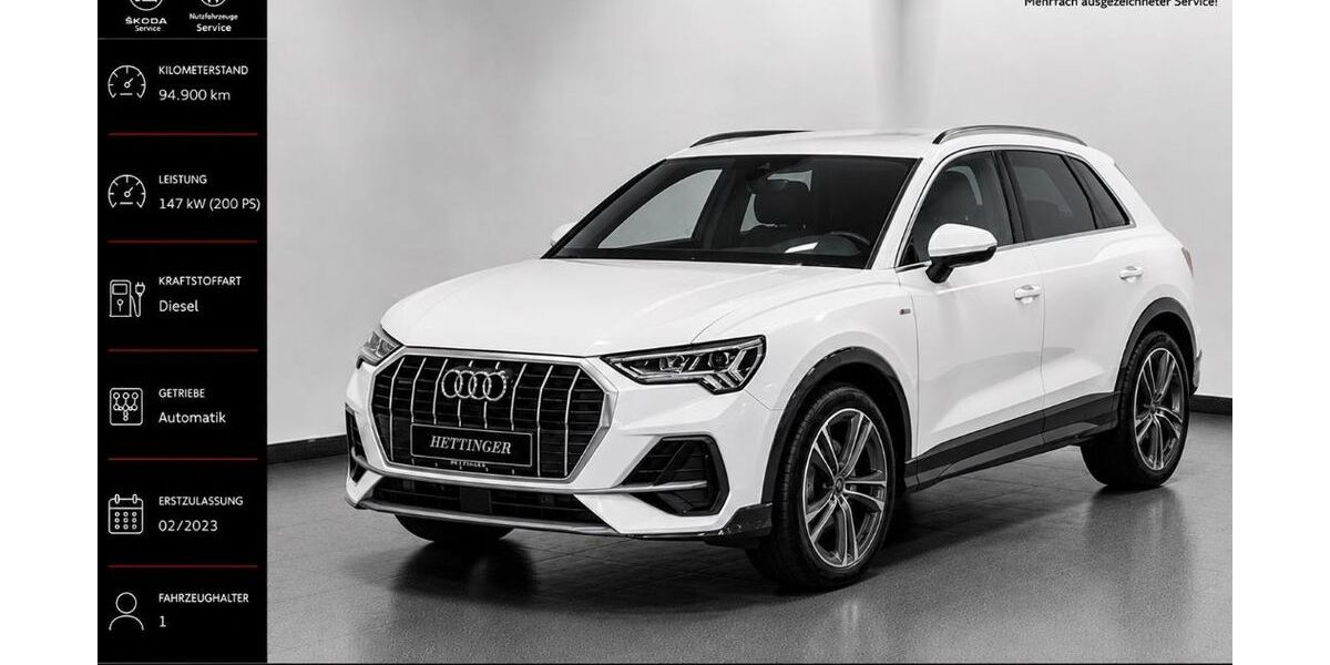 Audi Q3 94.900 km 34.800 &euro; Marktheidenfeld 97828