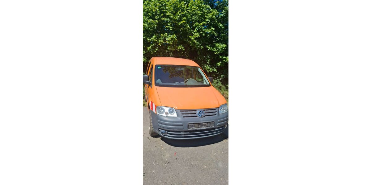 VW Caddy 188.000 km 3.600 &euro; Düllstadt 97359
