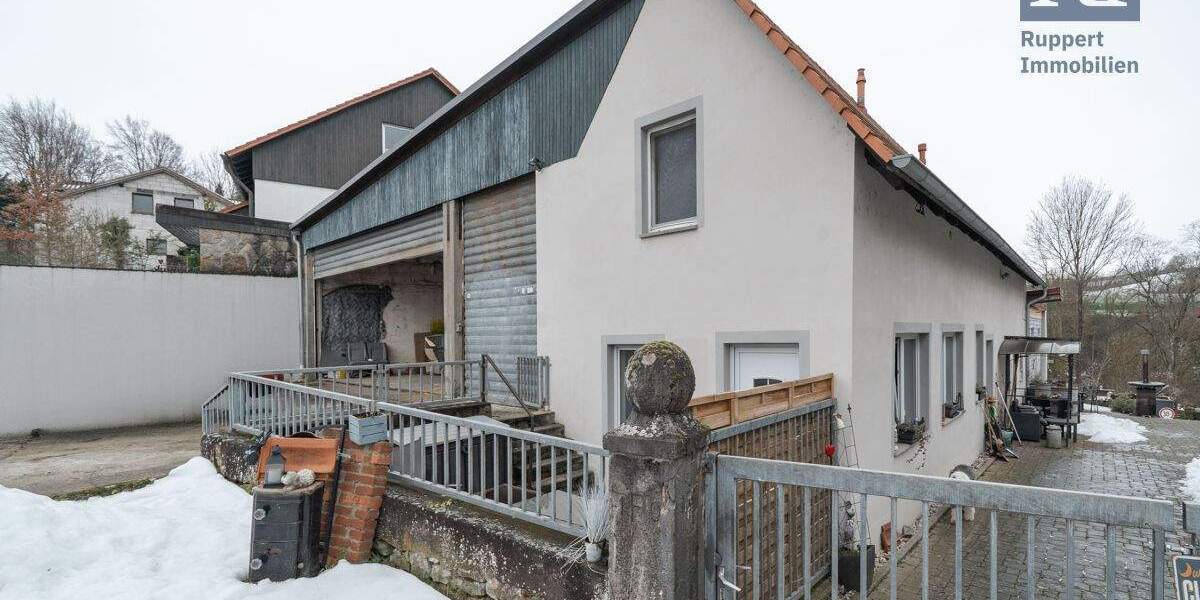 Mehrfamilienhaus, Wohnhaus Obernbreit - 265.000&euro; | Angebot:25835621