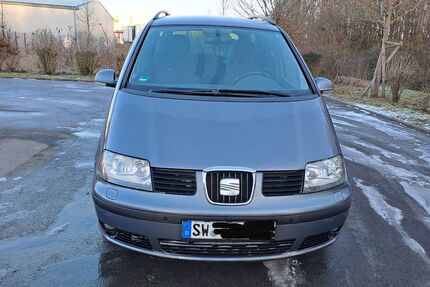 Seat Alhambra 254.000 km 3.499 &euro; Werneck 97440