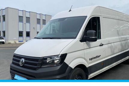VW Crafter 18.000 km 43.980 &euro; Würzburg 97076