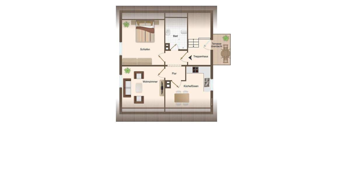 Mehrfamilienhaus, Wohnhaus Würzburg Rottenbauer - 6 Zimmer, 120 m&sup2;, 419.000&euro; | Angebot:26683610