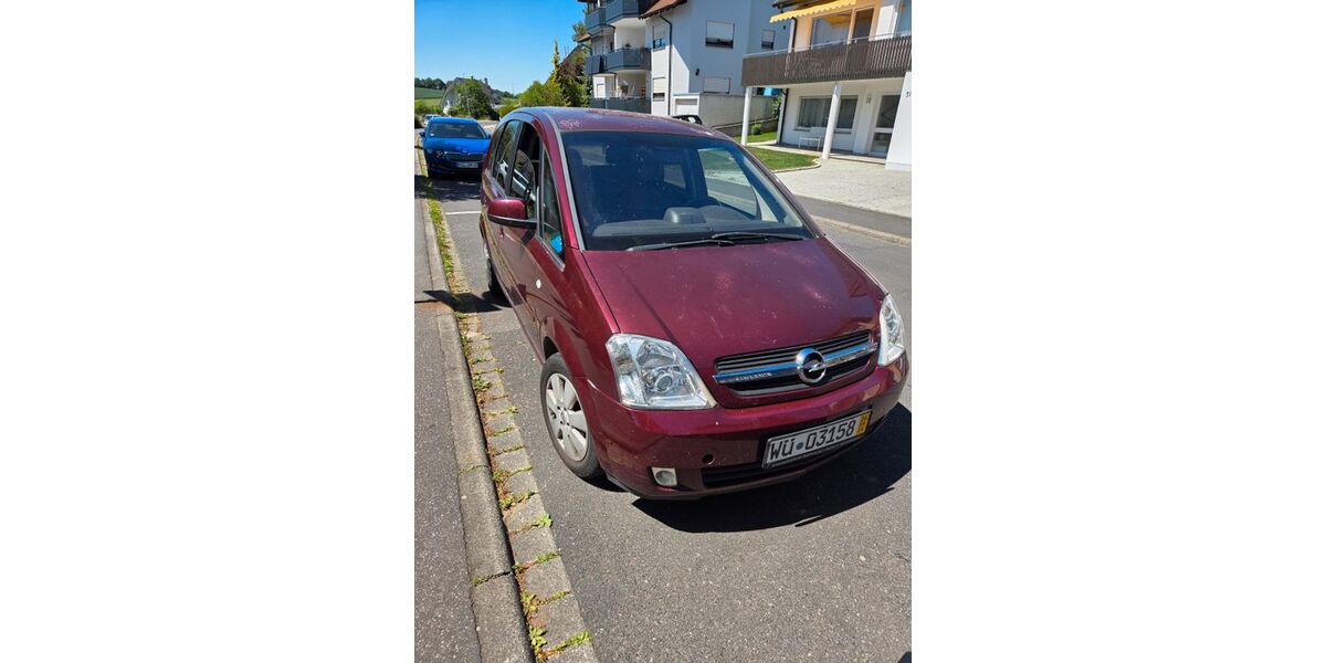 Opel Meriva 176.000 km 2.800 &euro; Waldbüttelbrunn 97297