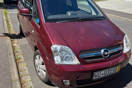 Opel Meriva 176.000 km 3.000 &euro; Waldbüttelbrunn 97297