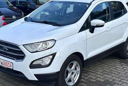 Ford EcoSport 76.312 km 9.999 &euro; Zellingen 97225