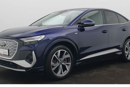 Audi Q4 e-tron 64.500 km 32.980 &euro; Würzburg 97076