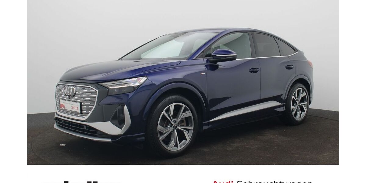 Audi Q4 e-tron 64.500 km 32.980 &euro; Würzburg 97076