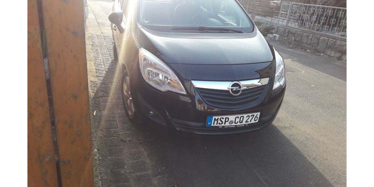 Opel Meriva 206.000 km 1.950 &euro; Zellingen 97225