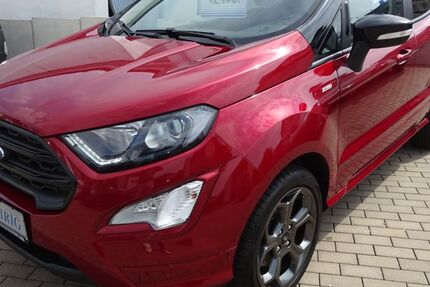 Ford EcoSport 82.856 km 12.490 &euro; Tauberbischofsheim 97941