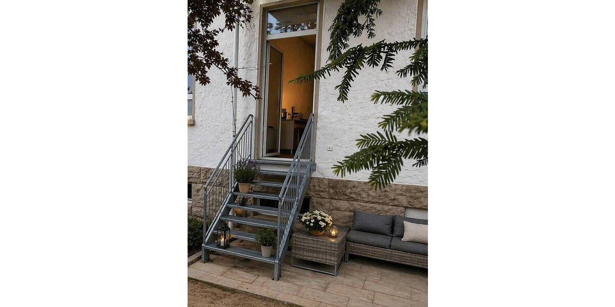 Etagenwohnung Würzburg Zellerau - 4 Zimmer, 124 m&sup2;, 1.630&euro; | Angebot:26290130