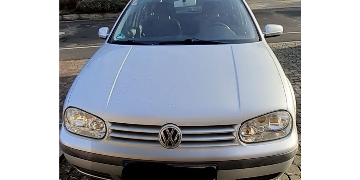 VW Golf 177.830 km 2.100 € Kleinrinderfeld 97271
