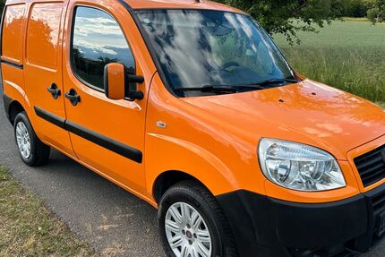 Fiat Doblo 95.000 km 3.999 &euro; Estenfeld 97230
