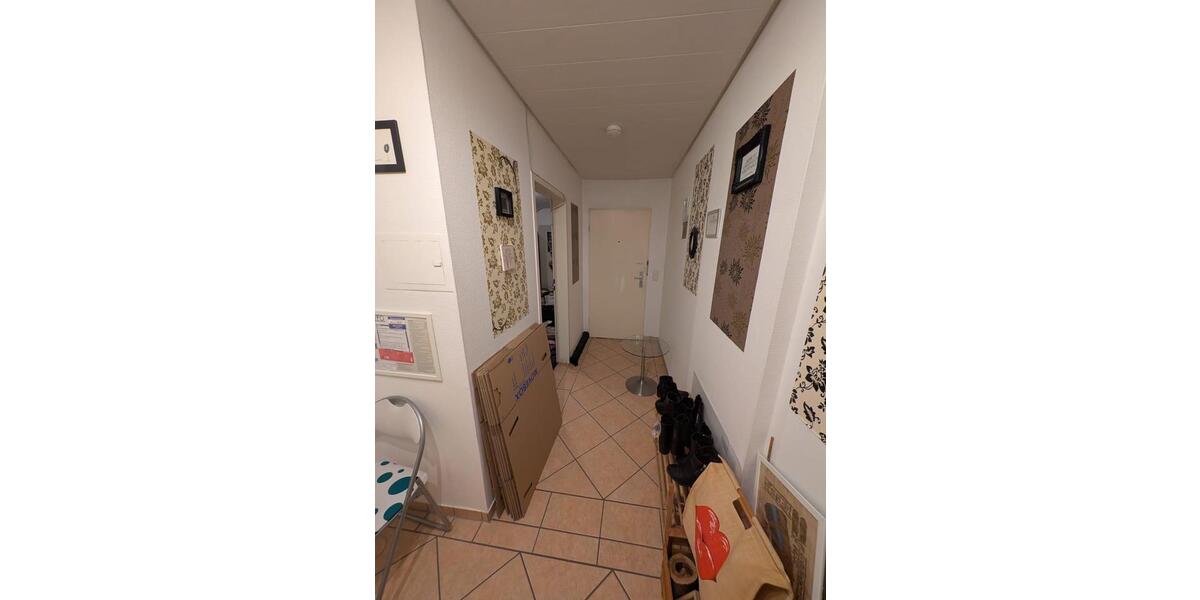 WG geeignete 2-Zimmerwohnung, Nähe Uni-Hubland zimmer