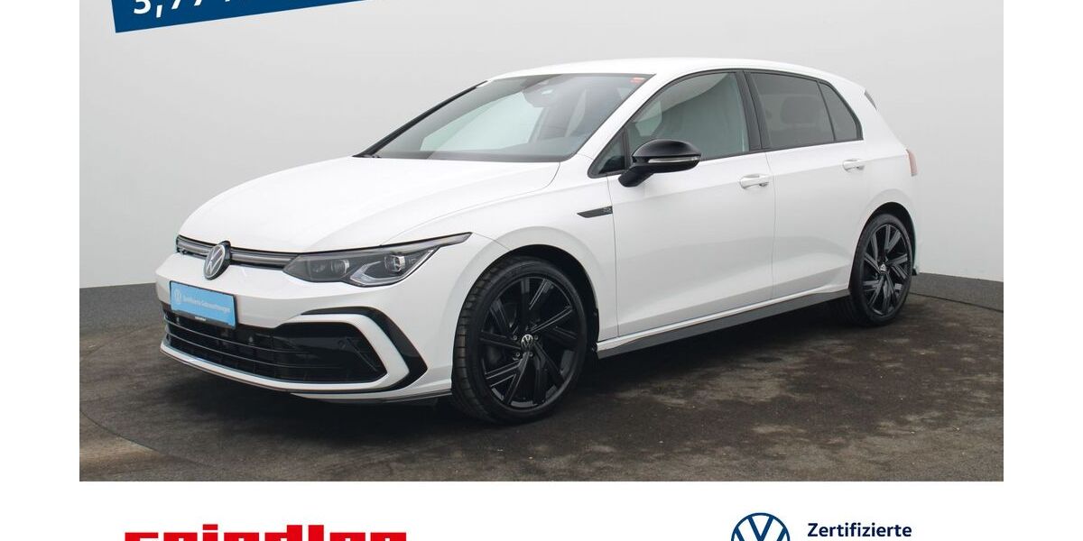 VW Golf 13.500 km 29.680 &euro; Würzburg 97076