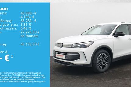VW Tiguan 23.000 km 39.580 &euro; Würzburg 97076