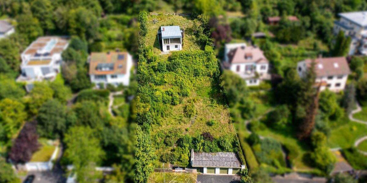 Grundstück Würzburg Steinbachtal - 699.000&euro; | Angebot:25665421