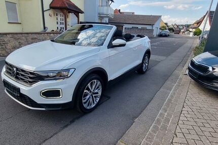 VW T-Roc 45.400 km 20.990 &euro; Stammheim 97509