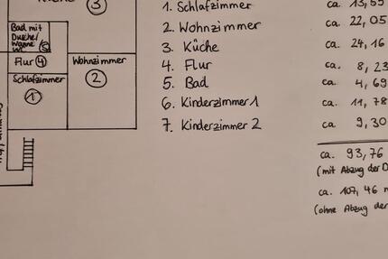 Wohnung Leinach - 4 Zimmer, 94 m&sup2;, 740&euro; | Angebot:26288323