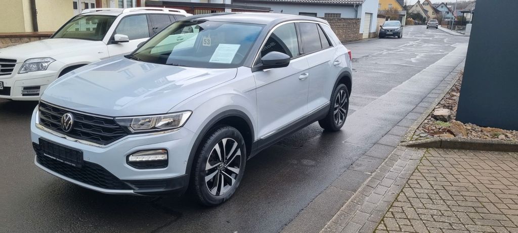 VW T-Roc 46.500 km 20.890 &euro; Stammheim 97509