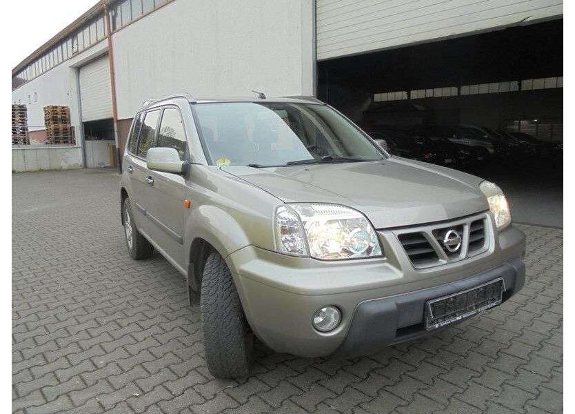 X-Trail