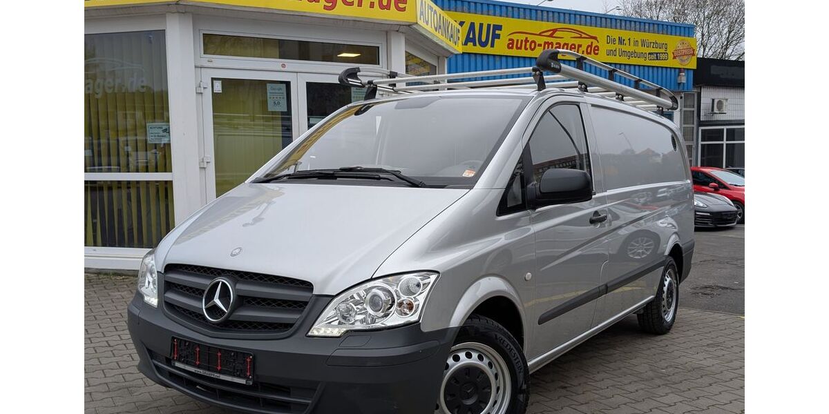 Mercedes-Benz Vito 200.000 km 11.350 € Würzburg 97078