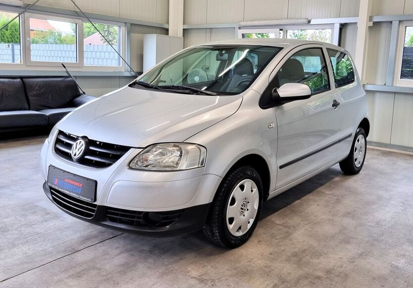 VW Fox 208.000 km 2.490 € Waigolshausen, bei Schweinfurt 97534