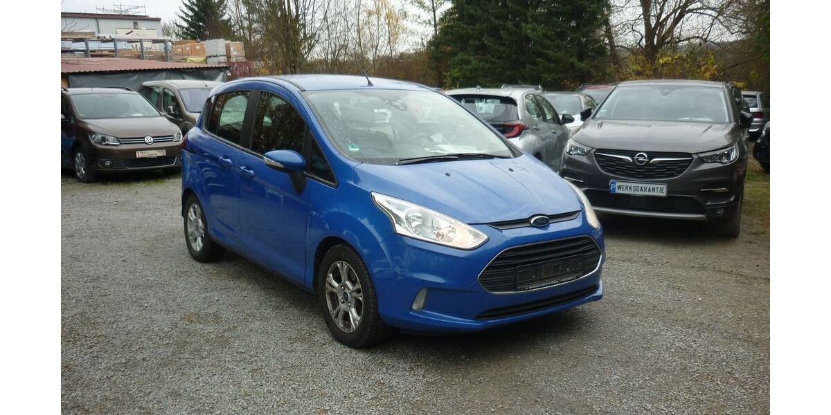 Ford B-Max 92.096 km 6.990 &euro; Estenfeld bei Würzburg 97230