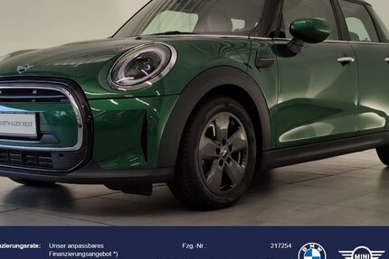 Mini Cooper 17.609 km 24.480 &euro; Würzburg 97076