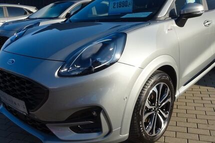 Ford Puma 17.833 km 21.990 &euro; Tauberbischofsheim 97941