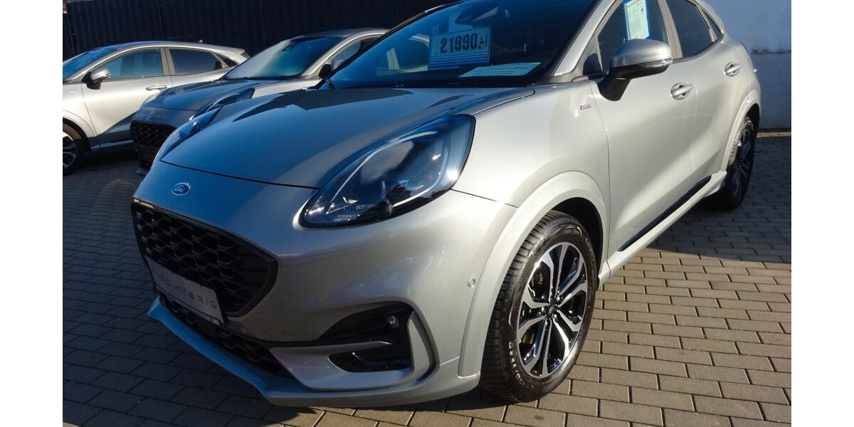 Ford Puma 17.833 km 21.990 &euro; Tauberbischofsheim 97941