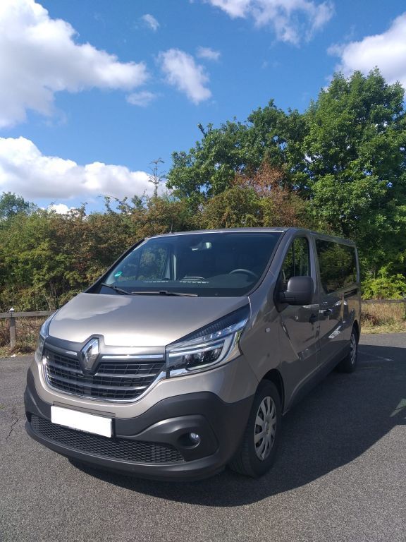 Renault Trafic 90.000 km 26.460 € Grafenrheinfeld 97506