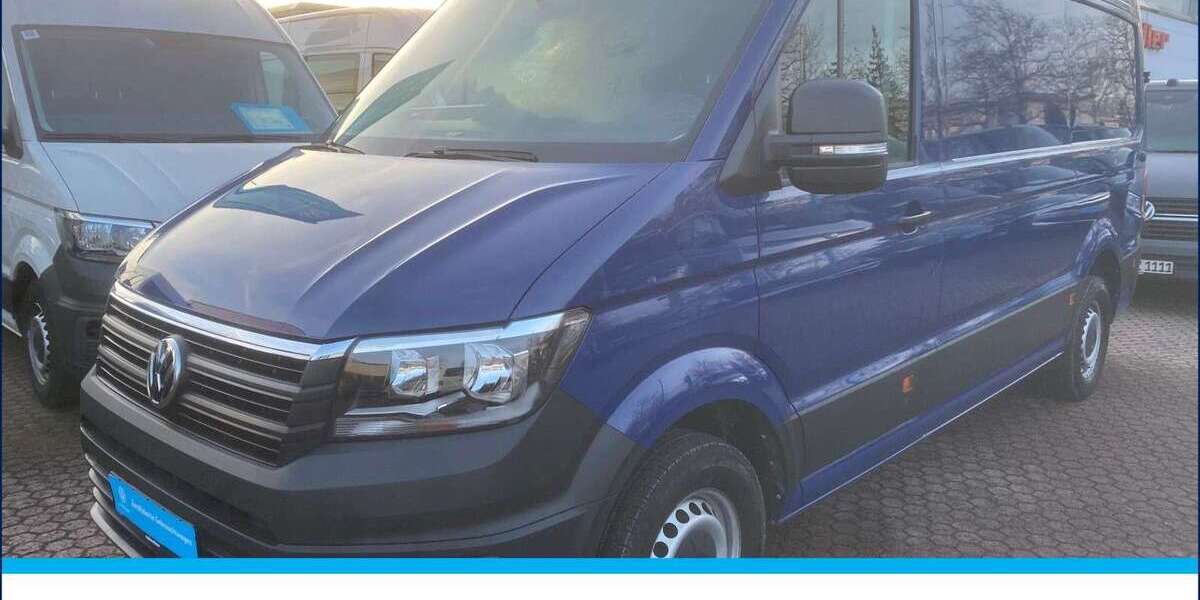 VW Crafter 100.500 km 23.780 &euro; Würzburg 97076