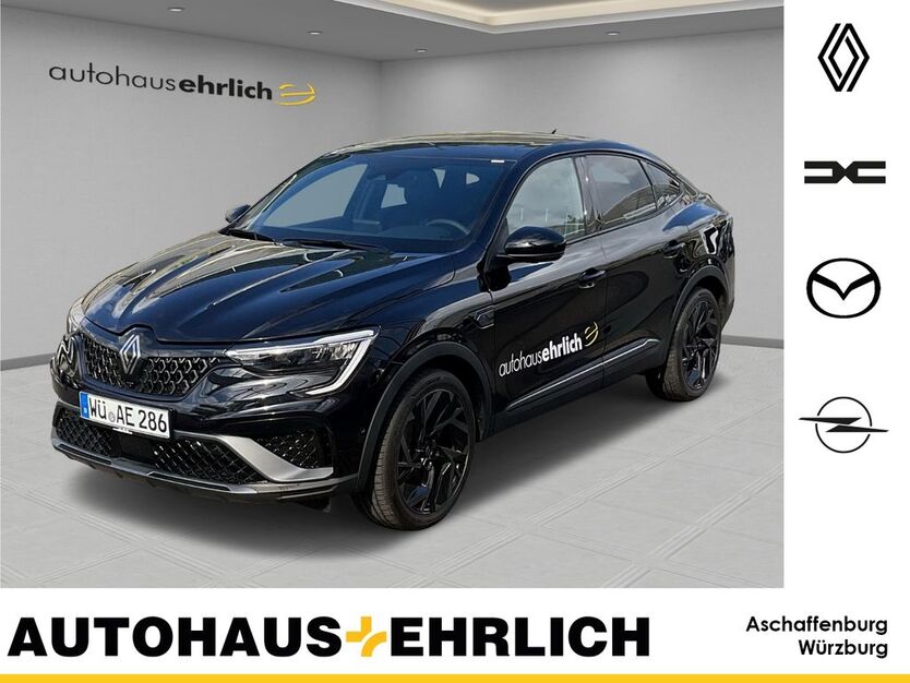 Renault Arkana 12.000 km 32.990 € Würzburg 97076
