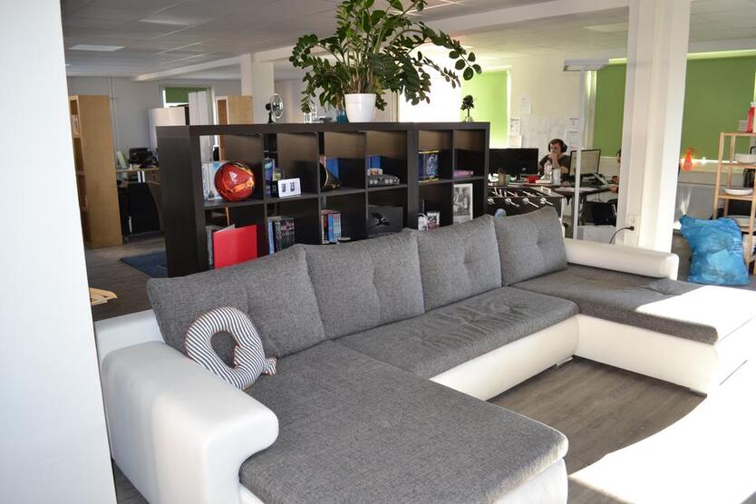 Hochwertiges Büro mit guter Lage in Würzburg mieten - All-in-Miete