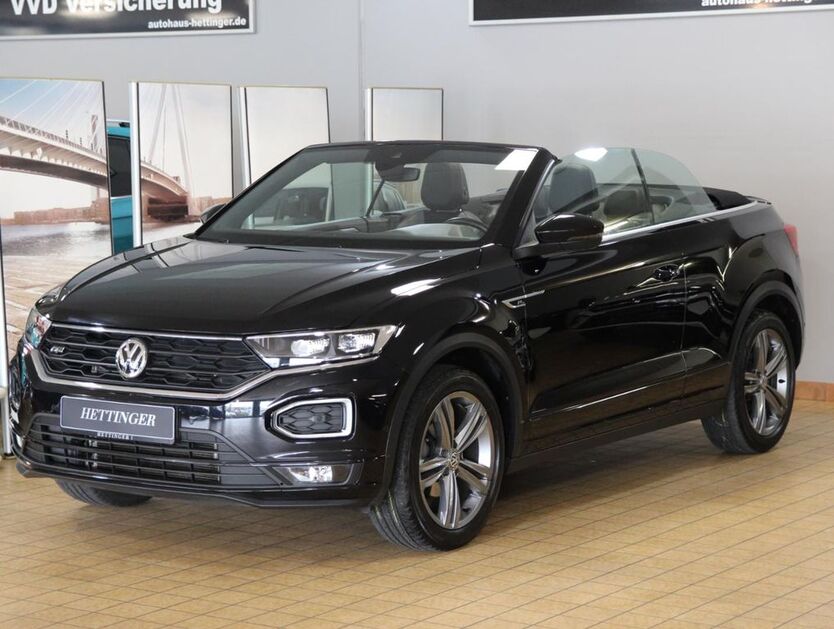 VW T-Roc 40.700 km 27.980 € Marktheidenfeld 97828