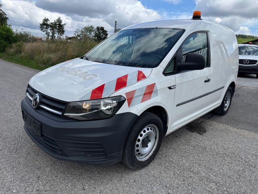 VW Caddy 301.100 km 5.999 € Eibelstadt 97246