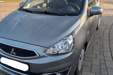 Mitsubishi Space Star 48.660 km 7.500 &euro; Ochsenfurt 97199