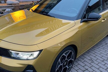 Opel Astra 29.350 km 22.950 &euro; Ochsenfurt 97199