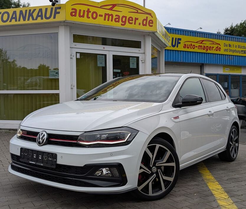 VW Polo 125.000 km 16.600 € Würzburg 97078