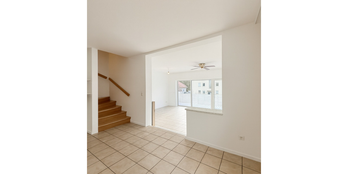 Reihenendhaus Würzburg Oberdürrbach - 6 Zimmer, 172 m&sup2;, 590.000&euro; | Angebot:25984304