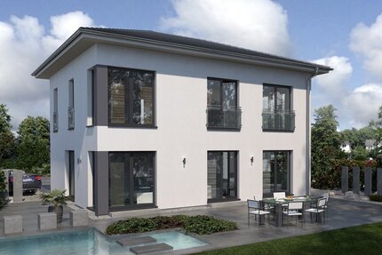Inklusive Grundstück und freie Planung - KfW40-QNG möglich - Rufen Sie uns gerne an ! - Haus Kitzingen | Angebot:27455921