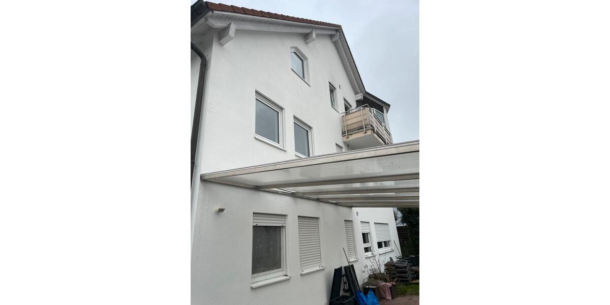 Dachgeschoßwohnung Waldbüttelbrunn - 4 Zimmer, 98 m&sup2;, 279.000&euro; | Angebot:25922381