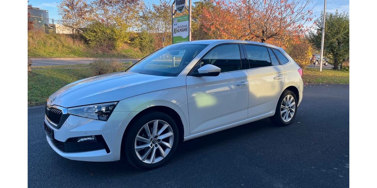 Skoda Scala 49.900 km 19.900 € Karlstadt 97753