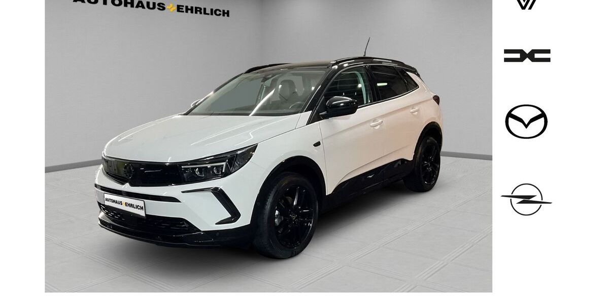Opel Grandland (X) 54.348 km 22.990 &euro; Würzburg 97076