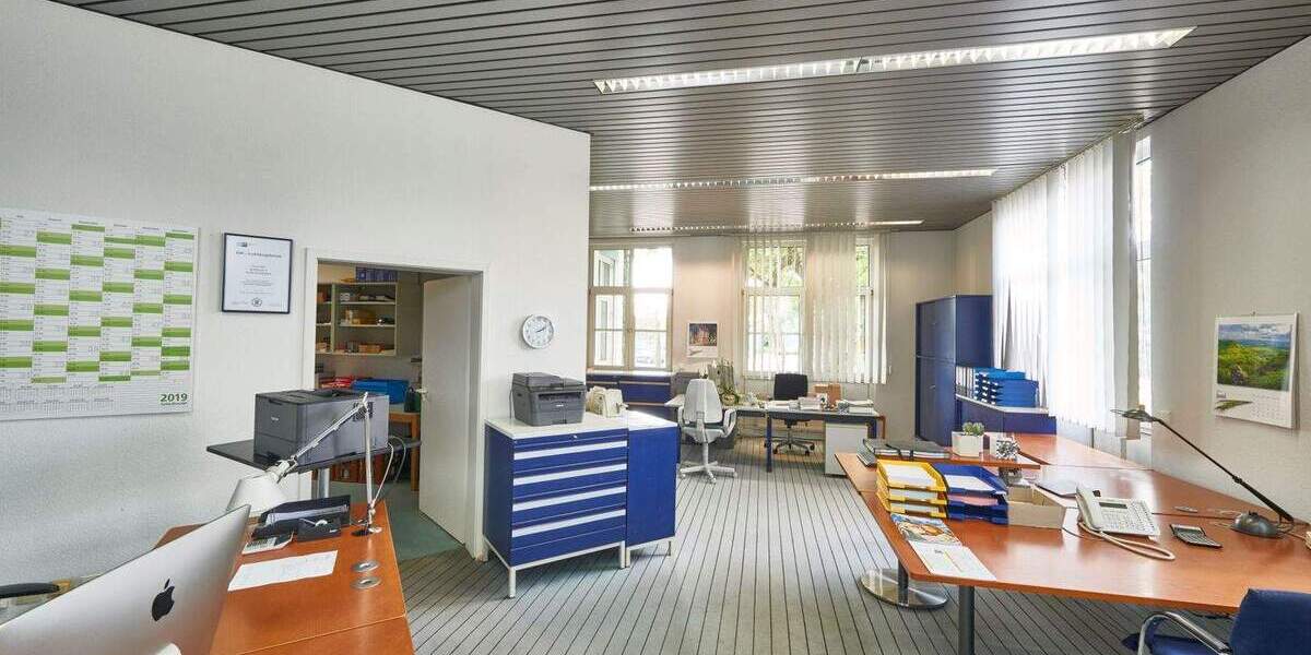 Hochwertige, repräsentative Gewerbeimmobilie in Veitshöchheim 4 zimmer