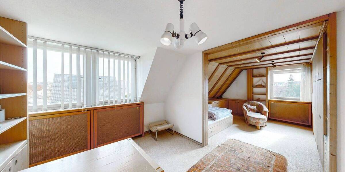 Doppelhaushälfte Höchberg - 7 Zimmer, 126 m&sup2;, 445.000&euro; | Angebot:26569710