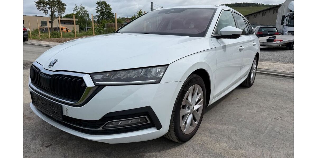 Skoda Octavia 206.900 km 10.899 &euro; Eibelstadt 97246