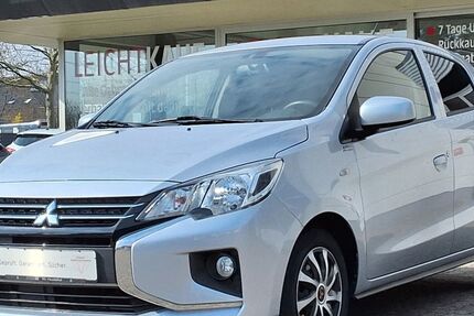 Mitsubishi Space Star 26.692 km 11.590 &euro; Würzburg 97084